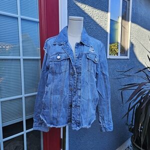 BlankNYC Jean Jacket